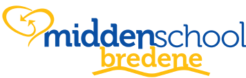 Logo Middenschool Bredene